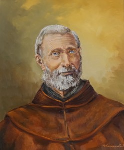 Father Frederic Janssoone