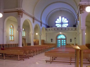 Chapelle Saint-Antoine-intérieur